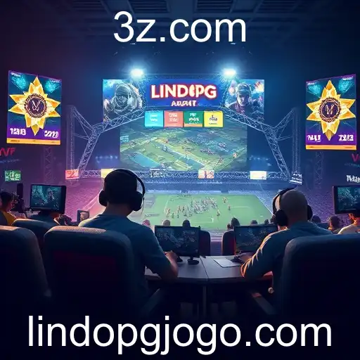 Ascensão do Lindopg no Mundo dos Jogos Online