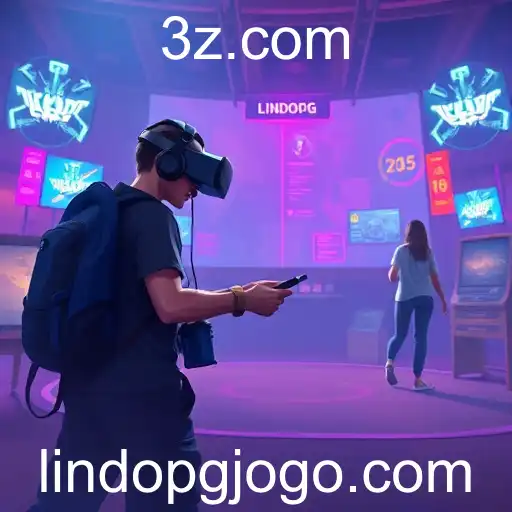 Crescimento do Setor de Jogos em 2025: O Impacto da Lindopg