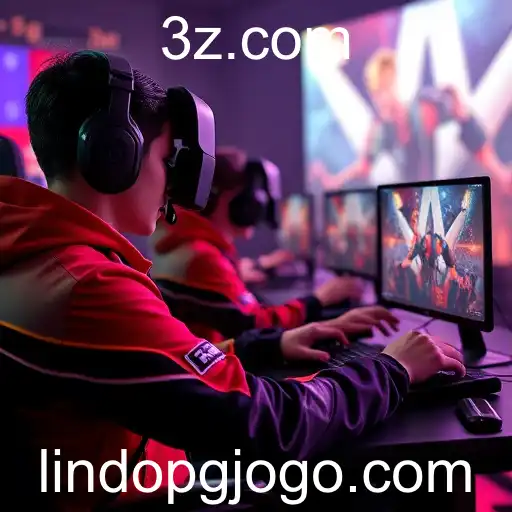 Transformação no Mundo dos Jogos em 2025