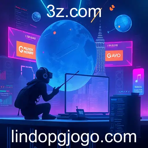 Exploração do Mundo Virtual: O Impacto do 'lindopg' nos Jogos Online