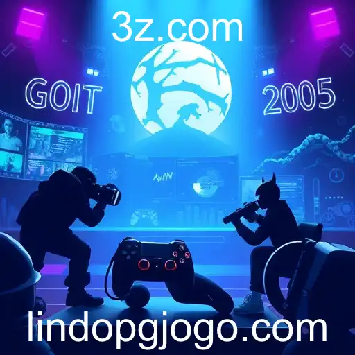 Explorando o Universo dos Jogos com Lindopg