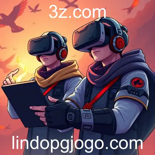 A Revolução do Lindopg: Jogos e Comunidade em Destaque