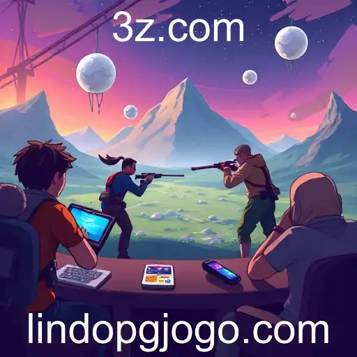 Inovações do Lindopg Movem o Mundo dos Games